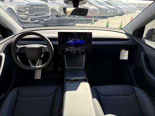 2026 Tesla Model Y Long Range Dual Motor All-Wheel Drive
