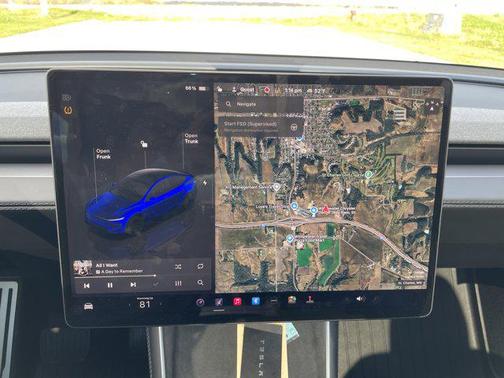 2026 Tesla Model Y Long Range Dual Motor All-Wheel Drive