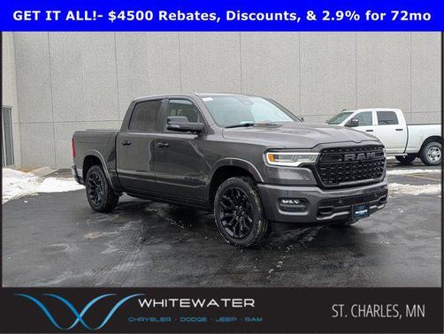 2026 RAM 1500 Limited