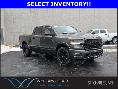 2026 RAM 1500 Limited