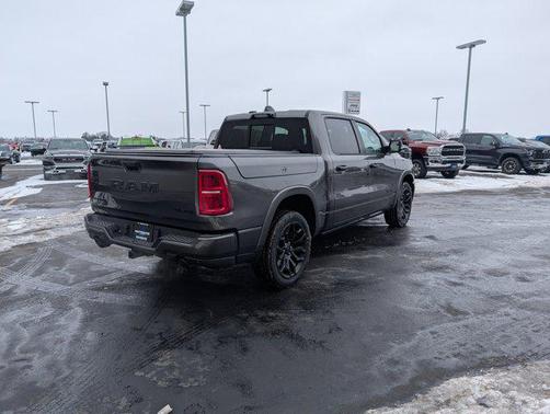 2026 RAM 1500 Limited