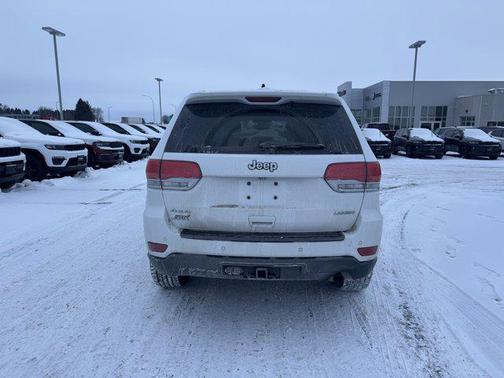 2018 Jeep Grand Cherokee Laredo E