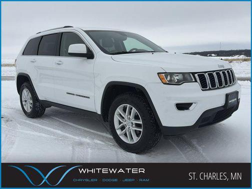 2018 Jeep Grand Cherokee Laredo E