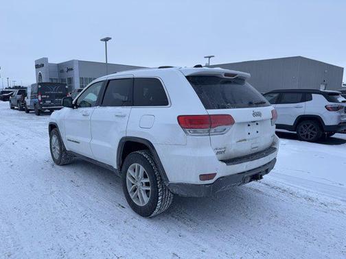 2018 Jeep Grand Cherokee Laredo E