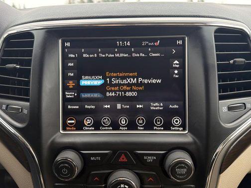 2018 Jeep Grand Cherokee Laredo E