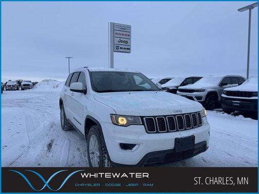 2018 Jeep Grand Cherokee Laredo E