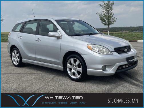 2007 Toyota Matrix Base