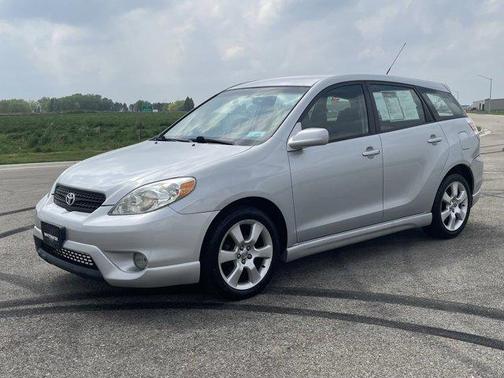 2007 Toyota Matrix Base