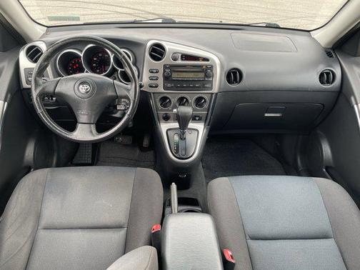 2007 Toyota Matrix Base