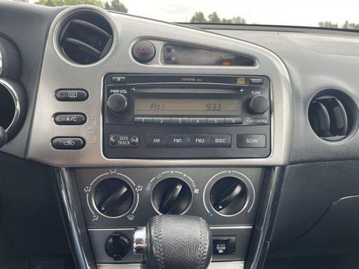2007 Toyota Matrix Base