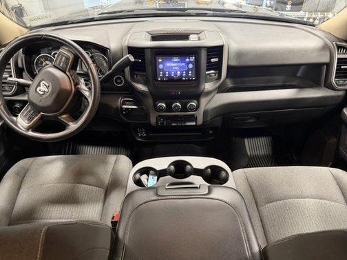 2019 RAM 3500 Tradesman Crew Cab 4x4 8' Box