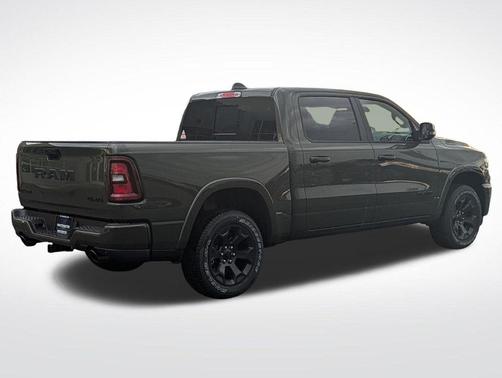 Tank 2026 RAM 1500 Big Horn/Lone Star