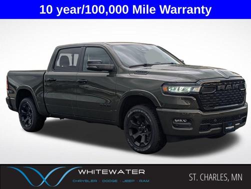 Tank 2026 RAM 1500 Big Horn/Lone Star