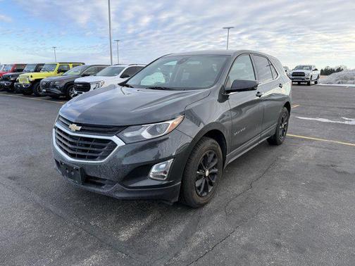 2020 Chevrolet Equinox 1LT