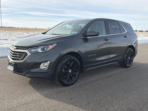 2020 Chevrolet Equinox 1LT