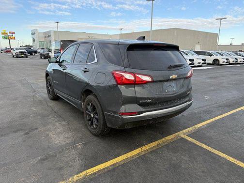 2020 Chevrolet Equinox 1LT