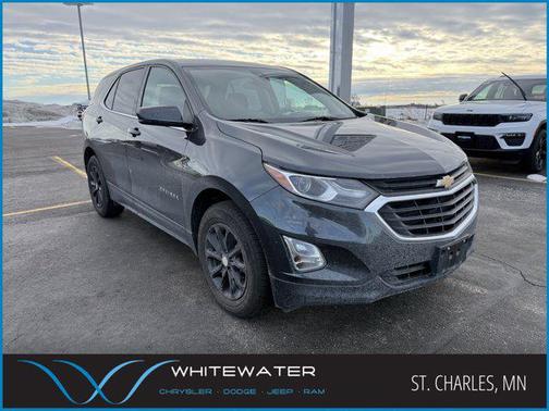 2020 Chevrolet Equinox 1LT