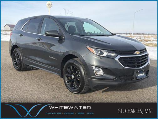 2020 Chevrolet Equinox 1LT