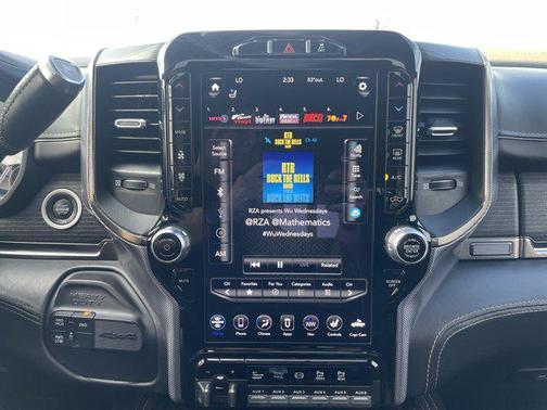 2019 RAM 3500 Limited Mega Cab 4x4 6'4' Box