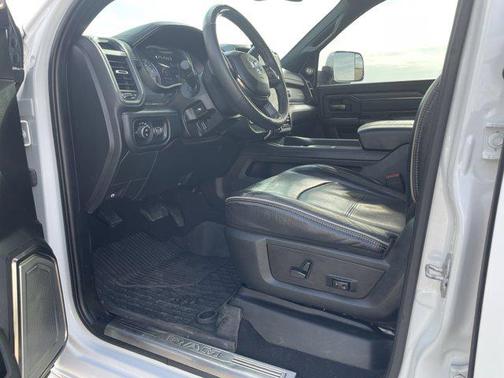 2019 RAM 3500 Limited Mega Cab 4x4 6'4' Box