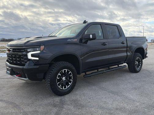 2024 Chevrolet Silverado 1500 ZR2