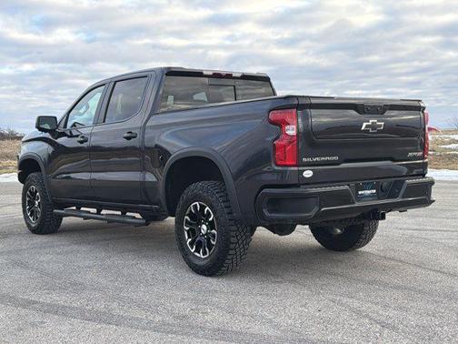 2024 Chevrolet Silverado 1500 ZR2