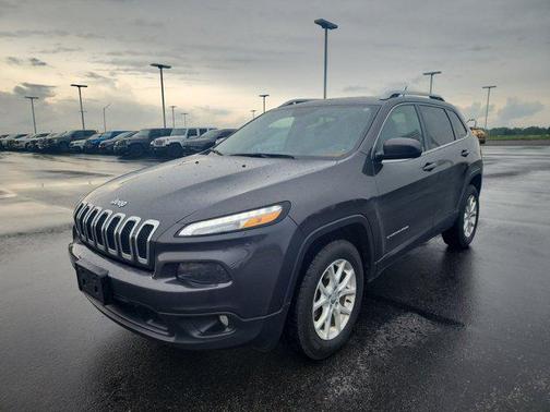 2014 Jeep Cherokee Latitude