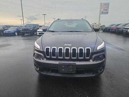2014 Jeep Cherokee Latitude