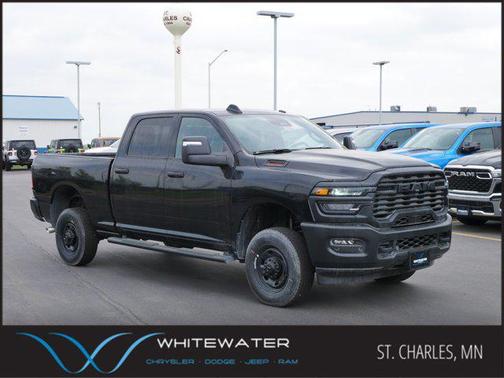 2025 RAM 2500 Tradesman Crew Cab 4x4 6'4' Box