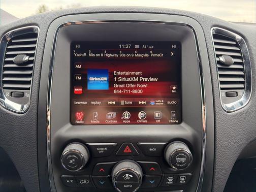 2015 Dodge Durango SXT