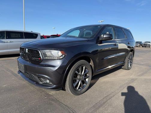 2015 Dodge Durango SXT