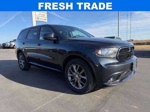 2015 Dodge Durango SXT