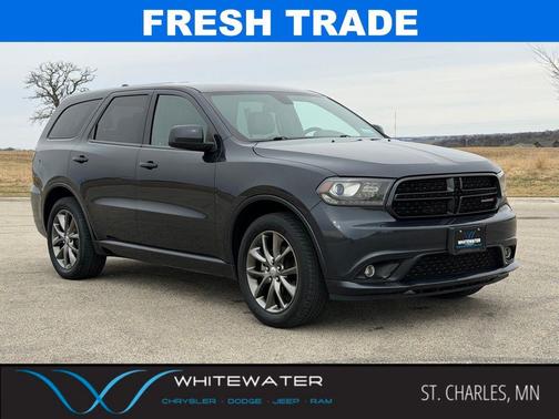 2015 Dodge Durango SXT