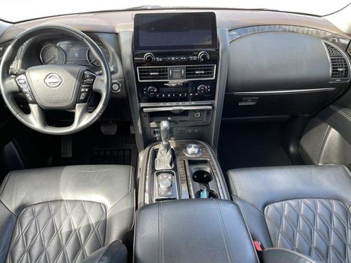 2021 Nissan Armada Platinum 4WD