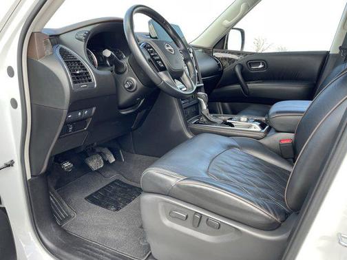 2021 Nissan Armada Platinum 4WD