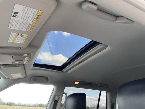 2021 Nissan Armada Platinum 4WD