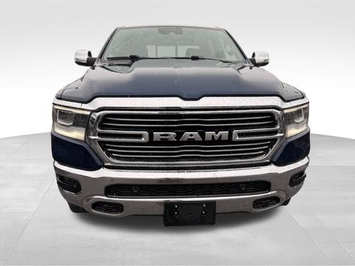 Patriot Blue Pearlcoat 2023 RAM 1500 Laramie