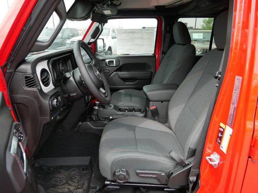 2025 Jeep Wrangler 4xe Sport S