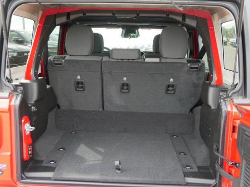 2025 Jeep Wrangler 4xe Sport S