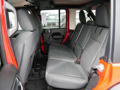2025 Jeep Wrangler 4xe Sport S