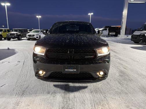2018 Dodge Durango GT