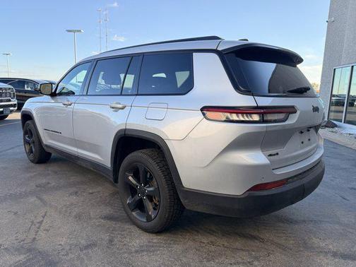 2024 Jeep Grand Cherokee L Altitude