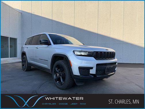 2024 Jeep Grand Cherokee L Altitude