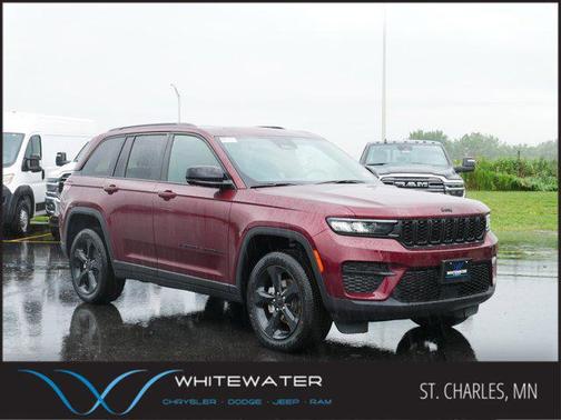 2025 Jeep Grand Cherokee Altitude