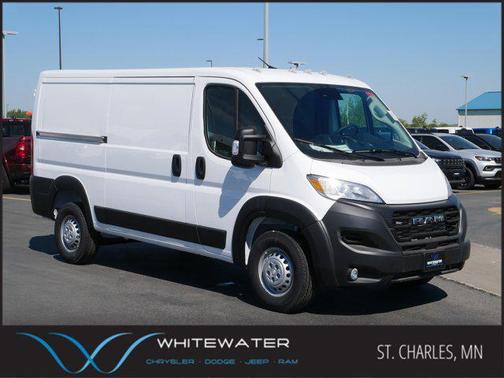 2025 RAM ProMaster 1500 Low Roof