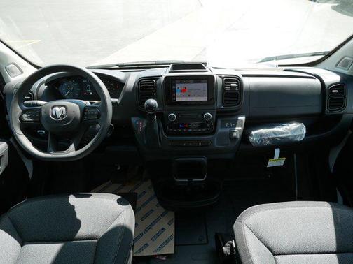 2025 RAM ProMaster 1500 Low Roof