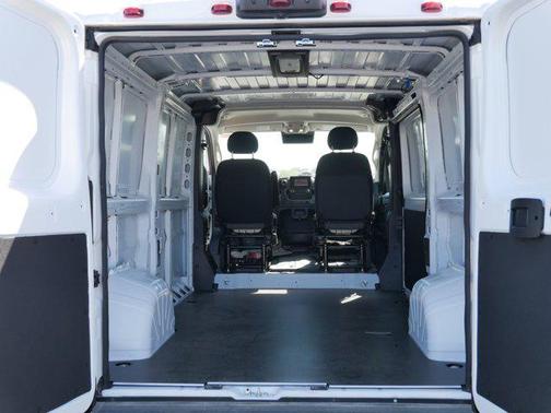 2025 RAM ProMaster 1500 Low Roof