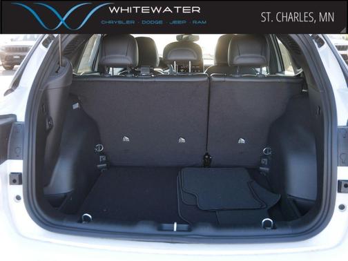 Bright White Clearcoat 2026 Jeep Compass Limited