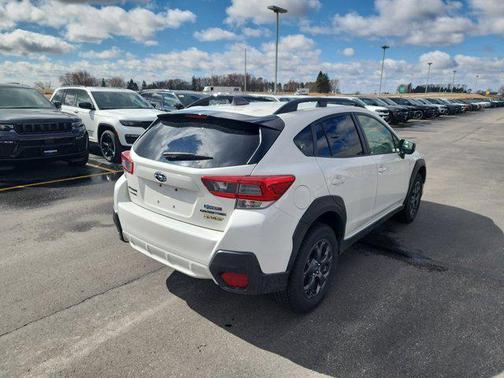2023 Subaru Crosstrek Sport