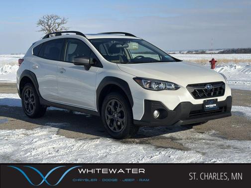 2023 Subaru Crosstrek Sport